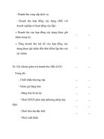 Tìm hiểu phương pháp và nội dung của kết cấu tài khoản cá nhân (ATM) phấn 4 potx