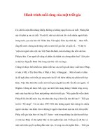 Ba Phút Sự Thật - Hành trình cuối cùng của một triết gia pdf