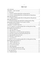 Lập quy trình kiểm tra không phá hủy bằng phương pháp chụp ảnh phóng xạ tàu 37 000 DWT tại  hyundai vinashin