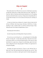 Hiệp ước Bagdad 2 doc