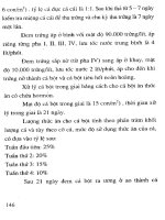 Hỏi đáp kỹ thuật chăn nuôi thủy hải sản part 10 pot