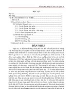 đề tài chức năng tổ chức của quản trị