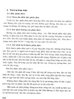 Giáo trình thổ nhưỡng nông hóa part 9 ppsx