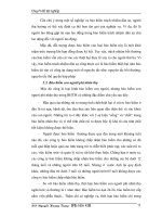 Sự phát sinh và cách giải quyết vấn đề của đại lý bảo hiểm phần 2 ppsx