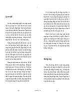 Quá trình hình thành quan niệm căng thẳng trước rồi thảnh thơi trong giấc ngủ đối với y học p9 doc