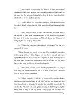 Luận văn tốt nghiệp: Những vấn đề nảy sinh trong cổ phần hóa doanh nghiệp tại nứơc ta phần 5 doc