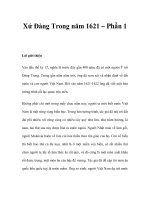 Xứ Đàng Trong năm 1621 – Phần 1 pdf