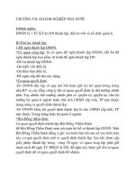 Giáo trình - Luật thương mại II - chương 7-9 doc