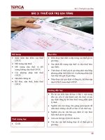 Bài Giảng Thuế - Bài 3 pdf