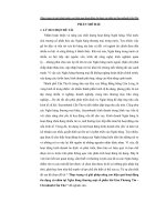 Thực trạng và giải pháp nâng cao hiệu quả hoạt động tín dụng cá nhân tại ngân hàng thương mại cổ phần Sài Gòn Thương Tín chi nhánh Cần Thơ