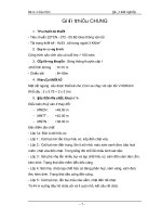 ĐỒ ÁN TỐT NGHIỆP KỸ SƯ CẦU THIẾT KẾ VÀ TÍNH TOÁN CẦU DẦM BTCT DUL VÀ CẦU DÂY VĂNG