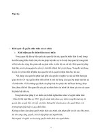 Quyền nhân thân của vợ và chồng trong thời kỳ hôn nhân pot