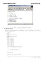 Cách định dạng mã nguồn mở PHP (Personal Home Page) phần 6 pot