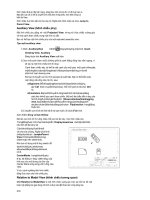 Các nguyên tắc cơ bản của solidworks phần 8 ppt