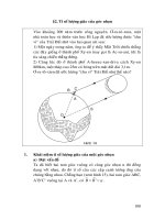 Tỉ số lượng giác của góc nhọn pps