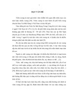 nghiên cứu đặc điểm lâm sàng  hình ảnh tổn thương trên phim CT scan trong chẩn đoán  điều trị bệnh viêm xoang