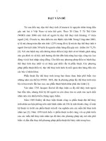 nghiên cứu đặc điểm lâm sàng và kết quả điều trị đục thể thủy tinh ở người lớn tuổi bằng phẫu thuật phaco tại huế