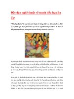 Độc đáo nghệ thuật vẽ tranh tiểu họa Ba Tư ppsx