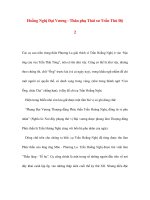 Hoằng Nghị Đại Vương - Thân phụ Thái sư Trần Thủ Độ 2 pdf