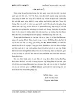 ĐỒ ÁN TỐT NGHIỆP THIẾT KẾ MẠNG LƯỚI ĐIỆN GỒM 2 NHÀ MÁY NHIỆT ĐIỆN VÀ 9 PHỤ TẢI Giáo viên hướng dẫn LÃ MINH KHÁNH