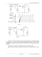 Giáo trình ngành điện tử :Tìm hiểu linh kiện điện tử phần 7 pdf
