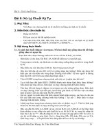 Hướng dẫn tổng quát về lập trình hệ thống cơ bản phần 7 pot