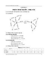 ĐỒ ÁN TỐT NGHIỆP THIẾT KẾ MẠNG LƯỚI ĐIỆN GỒM HTĐ VÀ 1 NHÀ MÁY NHIỆT ĐIỆN CẤP CHO 9 PHỤ TẢI Giáo viên hướng dẫn NGUYỄN LÂN TRÁNG