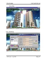 Đồ án quản lý khách sạn part 7 ppsx