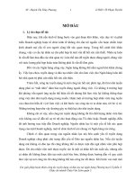 các giải pháp hoàn thiện công tác tuyển dụng và đào tạo tại ngân hàng thương mại cổ phần á châu chi nhánh châu văn liêm