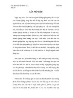 công tác quản trị tại công ty cổ phần thương mại và du lịch hà lan