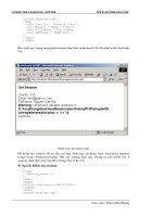 Cách định dạng mã nguồn mở PHP (Personal Home Page) phần 4 pdf