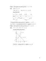 Hướng dẫn cách tính đúng dành cho sinh viên phần 3 potx