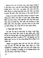 Kỹ thuật nuôi cá trôi Ấn Độ part 2 ppt