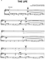 Bản nhạc The life docx