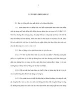 KỸ THUẬT AN TOÀN Máy cắt kim loại Yêu cầu đối với trang bị điện - 2 pptx