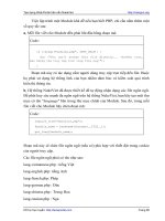 Những nguyên tắc khi lập trình Web-Popal trên nền NukeViet phần 5 ppt