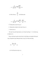 Chống sét cho các công trình xây dựng Tiêu chuẩn thiết kế, thi công - 8 ppsx