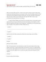 Nghị định 06/CP pot