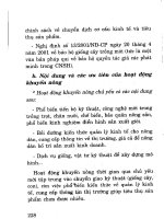 Công nghệ sinh học và ứng dụng vào phát triển nông nghiệp nông thôn part 9 pps