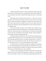 nghiên cứu ứng dụng kỹ thuật swan ganz để đo áp lực buồng tim và lưu lượng tim trong tiên lượng phẫu thuật tim hở