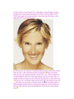 Chỉnh ánh sáng trên da mặt ppsx