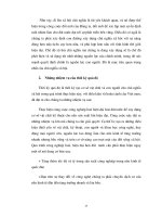 Quá trình hình thành và phương pháp suy diễn lý luận hình thái kinh tế xã hội với những giá trị khoa học của nó p5 doc