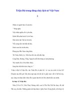 Triệu Đà trong dòng chảy lịch sử Việt Nam 1 docx
