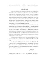 Đố án thiết bị điều chỉnh tự động