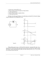 Giáo trình ngành điện tử :Tìm hiểu linh kiện điện tử phần 4 pot