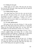 Kỹ thuật chăn nuôi một số động vật quý hiếm part 6 docx