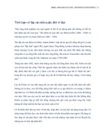 TÌNH BẠN VĨ ĐẠI VÀ MỘT CUỘC ĐỜI VĨ ĐẠI doc