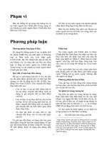 Bản tin nợ nước ngoài số 1 - Phần 2 pptx