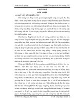 đánh giá sự hài lòng và ước muốn sẵn lòng trả của người dân quận ninh kiều đối với việc thu gom chất thải rắn của công ty công trình đô thị tp. cần thơ