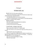 Giáo trình vệ sinh vật nuôi - chương 5 doc